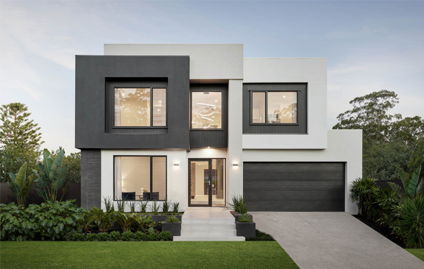 Custom home designed and built around the client by Majesty Builders
