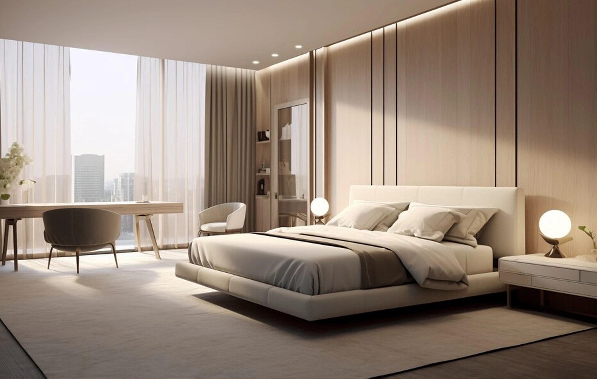 Majesty Builders construction process from concept to handover