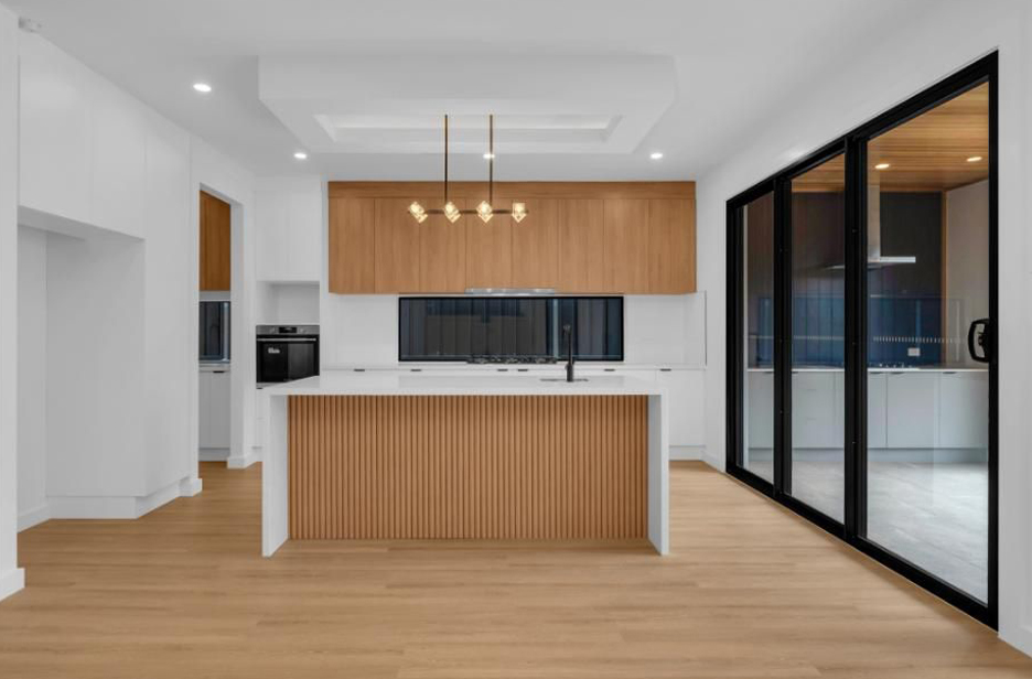 Felixstow custom home by Majesty Builders