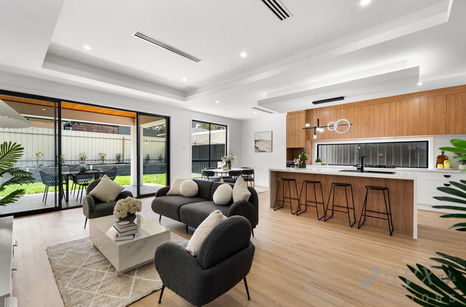 Valley View custom home by Majesty Builders